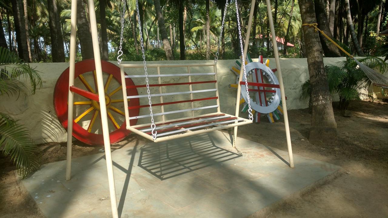 Domonica Holiday Homes Thane Exterior foto